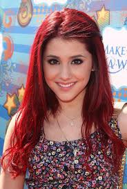 dit is ariana grande 